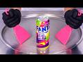Fanta Tutti Frutti Ice Cream Rolls Satisfying Visual ASMR
