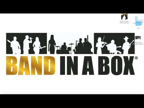 Band-in-a-Box® for Mac: DAW Plugin in Digital Performer