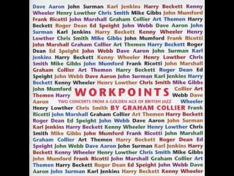 Graham Collier - Darius Part 1