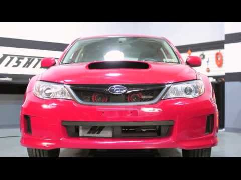 Direct-Fit Oil Cooler fits 2008+ Subaru WRX/STI Features & Benefits