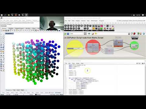 Rhino Developer Ghpython Script Rhino Common Tutorial 3d_array_008
