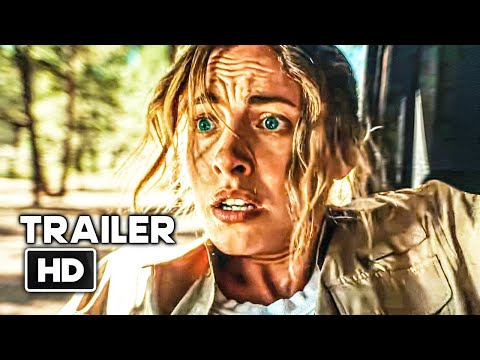 LOOKOUT Official Trailer (2025) Sci-Fi, Thriller Movie HD