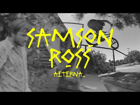 LUXBMX Aeterna - Samson Ross