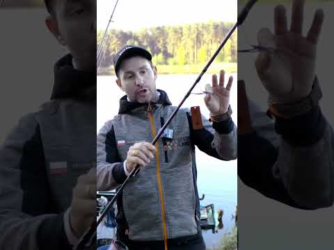 Wędka Mikado Katsudo Slim Distance Feeder 360 120g film wideo