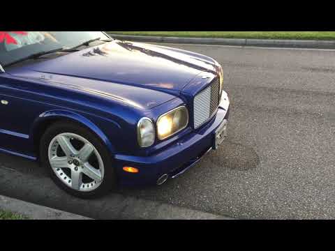 2002 Bentley Arnage (CC-1252513) for sale in Orlando, Florida