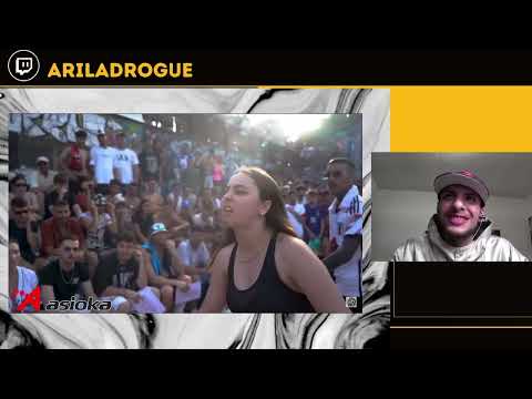 BATALLÓN: NAVAS VS NIKI DMT (reacción)