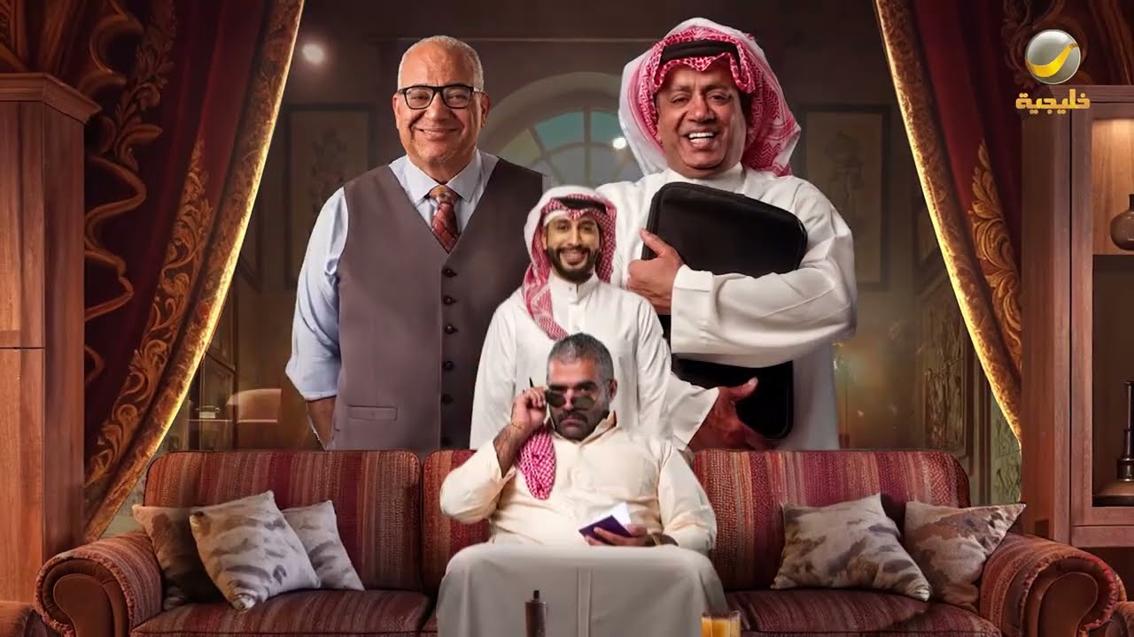 تقرير عن عرض مسرحية "النداء الأخير" في موسم الرياض ولقاء مع الأبطال