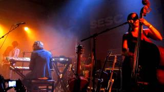 Guillemots (Trains to Brazil) @ SESC Pompeia - São Paulo - 13/10/2011 (HQ)