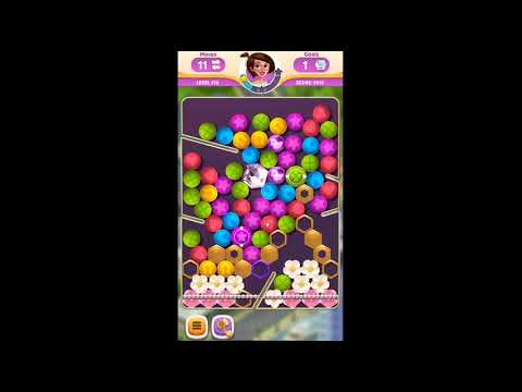 Diamond Diaries Saga level 418