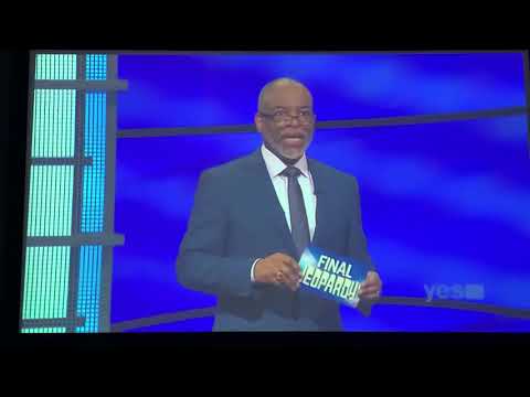 Final Jeopardy, CLOSE FINISH - Matt Amodio Day 5 (7/27/21)