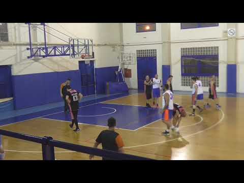 Ballarhinos 50 - 43 Old Flamingo BC | 20η Αγων. BIG League