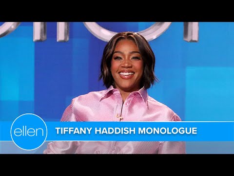 Tiffany Haddish's Unexpected Odd Jobs