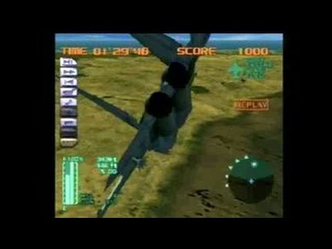 aerowings 2 - air strike sega dreamcast rom