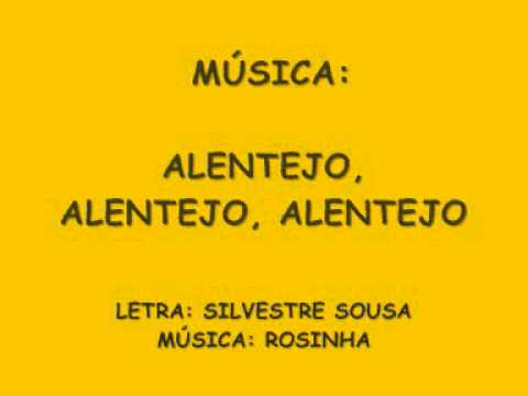 Grupo Amantes do Alentejo: Alentejo, Alentejo, Alentejo