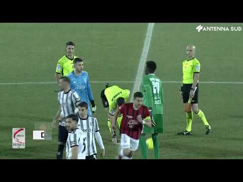 15 febbraio 2023 - Coppa Italia Serie C: Juventus Next Gen - Foggia 7-4 DCR