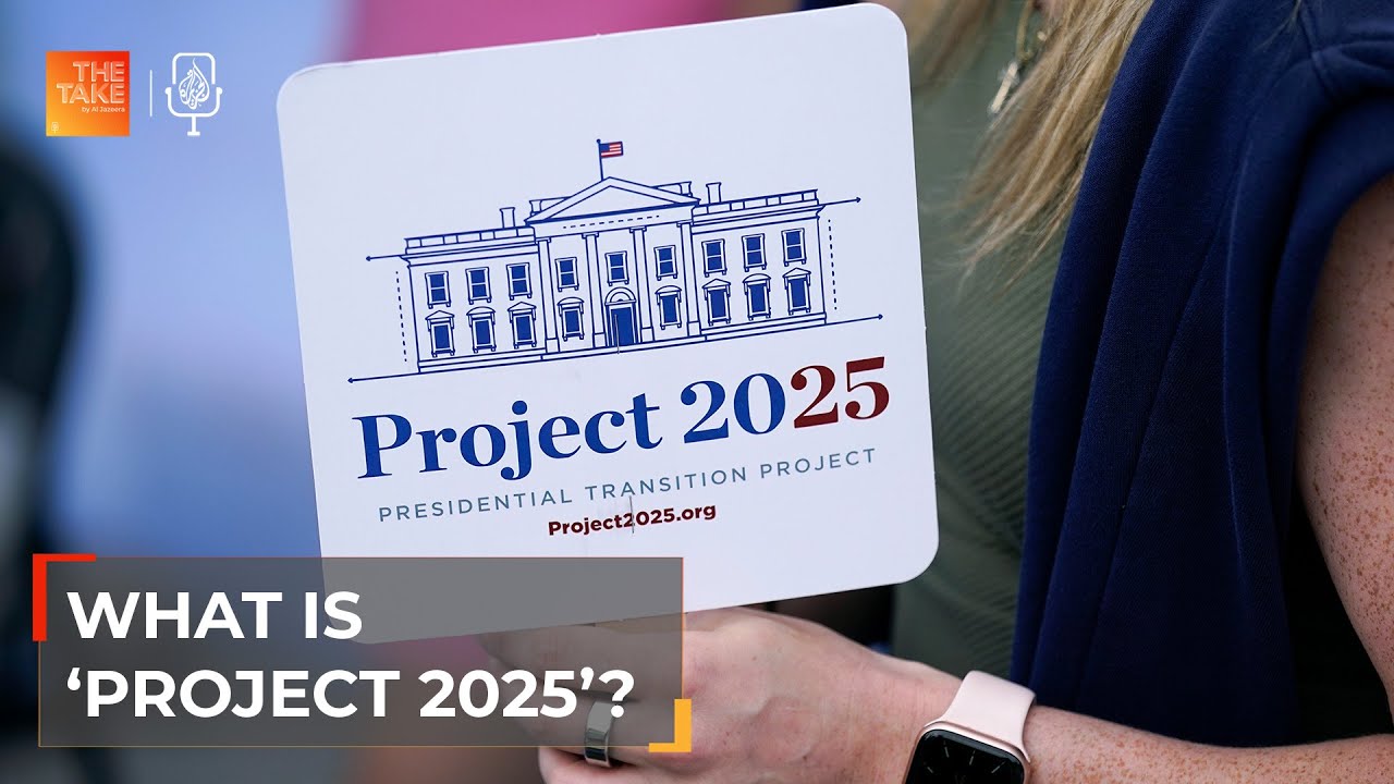 Project 2025: a blueprint for a conservative takeover | The Take