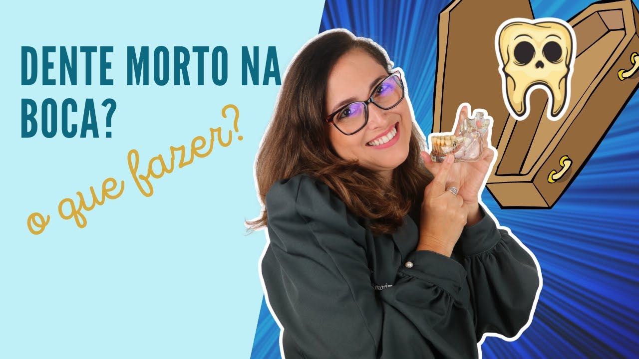 Dente Necrosado, o que fazer? Adornare Odontologia em Santos