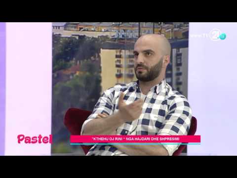 PASTEL - "KTHEHU OJ RINI" NGA HAJDARI DHE SHPRESIMI