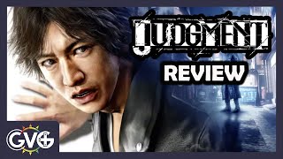 Judgment - GVG Review (PS5)