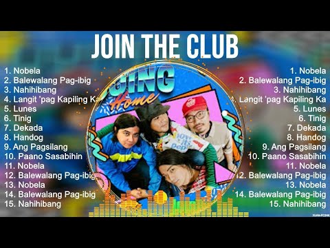 Join The Club 2023 MIX ~ Top 10 Best Songs ~ Greatest Hits ~ Full Album