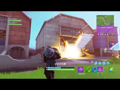 22 Frag Duos Gameplay! Fornite Battle Royale