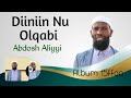 Download New Nashiidaa Abdosh Aliyyi Diiniin Nu Ol Qabi Guutuu Album 15ffaa Mp3 Song