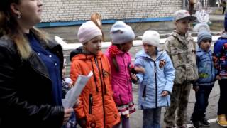 В детском саду "РОСИНКА" патриотическое воспитание на высоте