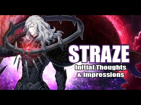 [Epic Seven] Straze - Initial Thoughts, Impressions + Theorycrafting