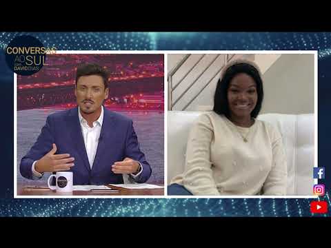 Entrevista com Melanie de Vales | CONVERSAS AO SUL | RTP ÁFRICA