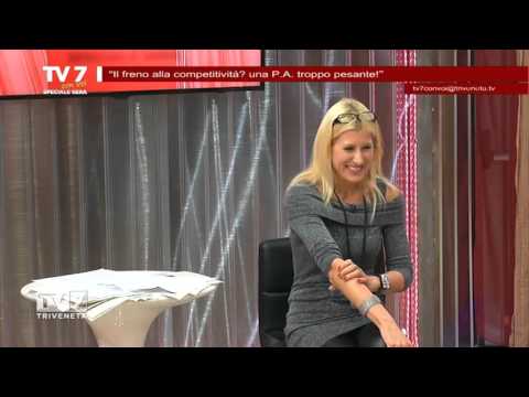 Tv7 con Voi sera del 17/11/2015 - Il freno alla competitività? (3 di 5)