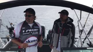 Dowco Bimini on Lowe FM 1810