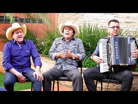 CREONE, PARRERITO E XONADÃO # BARCO DE PAPEL # NO BLOGNEJO (2017) - TRIO PARADA DURA