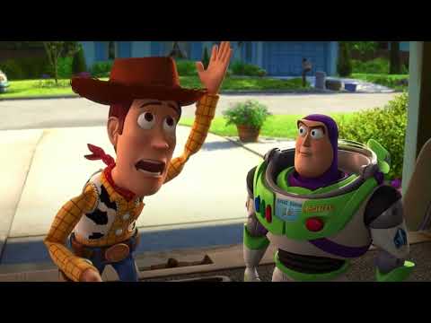 Disney And My Crossover Meets Toy Story 3 (Part 7) Getting Donated 