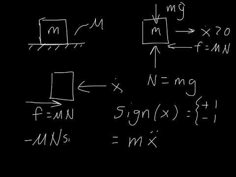 ME/EMA 540 - Extra - Numerical Integration Part 2