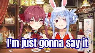 Pekora Talks About Why Mentioning Other Members In Steam Can Be Annoying