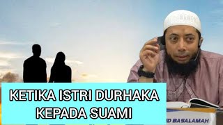 Download lagu WHEN A WIFE IS DISOBEDIENT TO HER HUSBAND - Ustadz Khalid Basalamah mp3 Download lagu WHEN A WIFE IS DISOBEDIENT TO HER HUSBAND - Ustadz Khalid Basalamah mp3