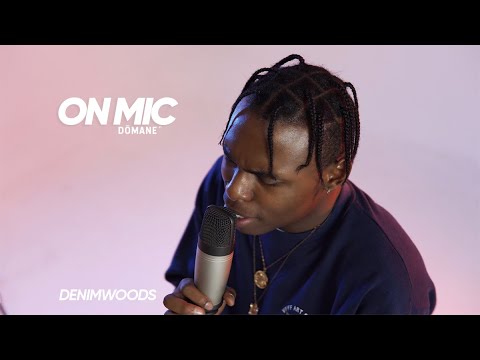 Denimwoods - Moi, Je prouve (cover) | ON MIC