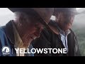 John Dutton Shares A Moment W His Father Yellowstone Paramount Network
