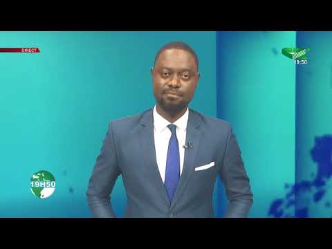 LE JOURNAL  19h50 du Lundi 28/08/2023 - Canal 2 international