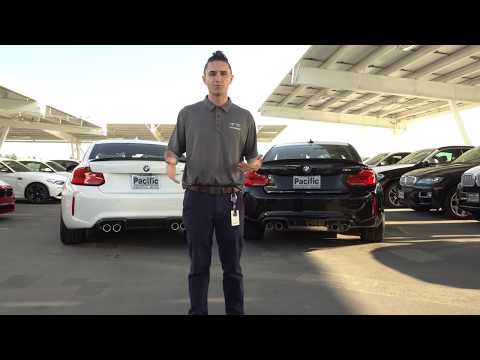 M2 Stock Exhaust vs. M Performance Exhaust | 4K