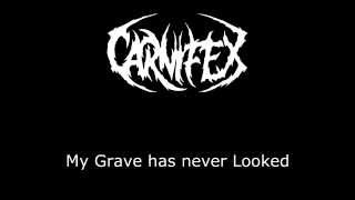 Carnifex - Dark Days - Lyrics /Letra