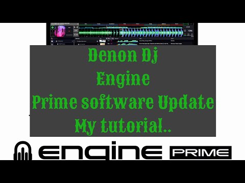 Denon DJ Engine Prime Software Update My tutorial …