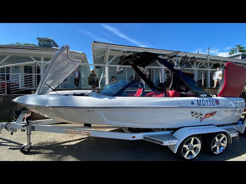 Malibu Corvette Z06 Limited Edition £69,995. The 8th wonder of the world 🌍