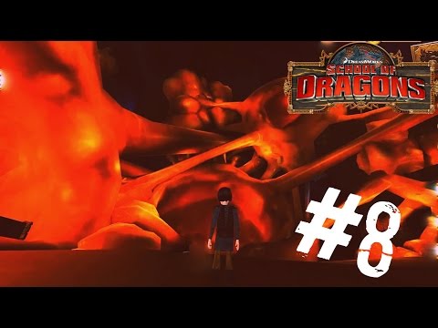 School of Dragons z Tito - #8 Mystery Class Stable + niespodzianka