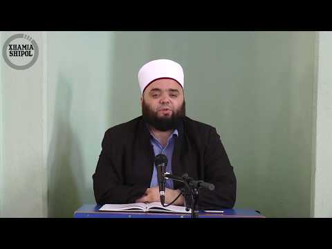 Mësime dhe porosi nga lufta e Bedrit! - Hoxhë Fatmir Latifaj