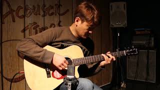 Video thumbnail for 시연Fender 어쿠스틱기타 CC 140SCE by BUZZBEE TV