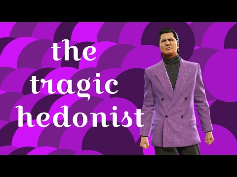 A Deeper Dive on Yakuza 0's Antagonists: Hiroki Awano