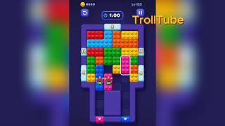 Block Out! Level 122 Lösung