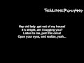 Papa Roach - Lulu Espidachi {Lyrics on screen} HD