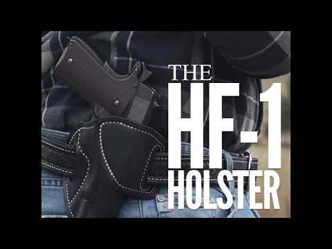 1791 Gunleather  Inside the Waistband (IWB)  HOLSTERS